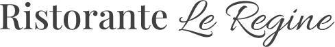 Logo Ristorante Le Regine